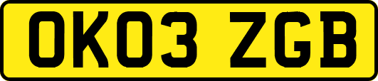 OK03ZGB