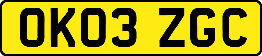 OK03ZGC
