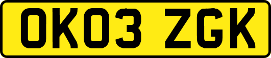 OK03ZGK