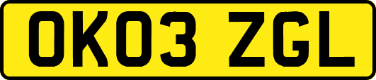 OK03ZGL