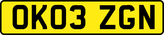OK03ZGN