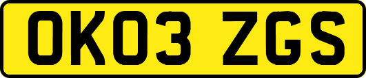 OK03ZGS