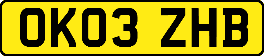 OK03ZHB