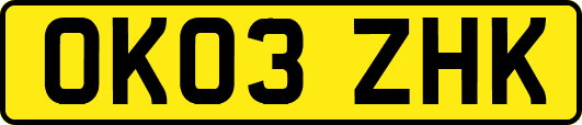 OK03ZHK