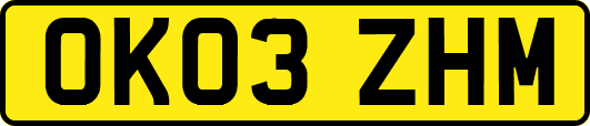 OK03ZHM