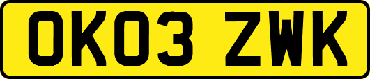 OK03ZWK