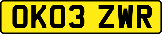 OK03ZWR