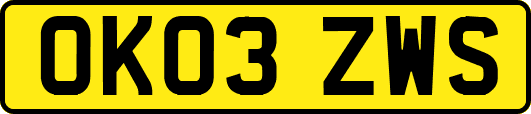 OK03ZWS