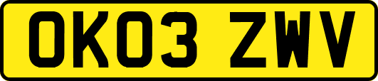OK03ZWV