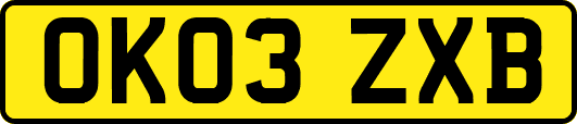OK03ZXB