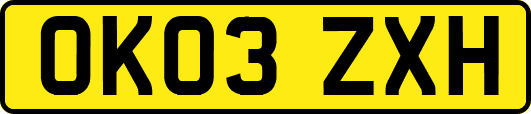 OK03ZXH