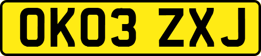 OK03ZXJ