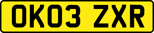 OK03ZXR