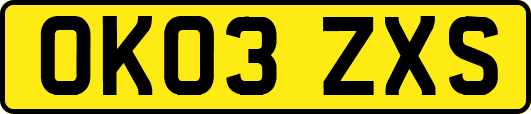 OK03ZXS