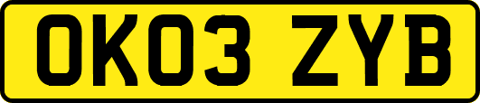 OK03ZYB