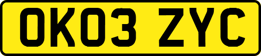 OK03ZYC