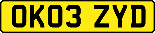 OK03ZYD