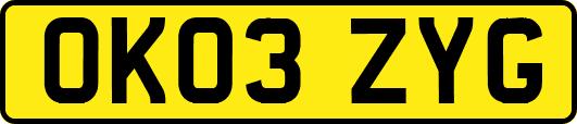 OK03ZYG
