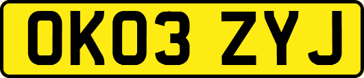 OK03ZYJ