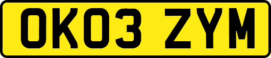 OK03ZYM