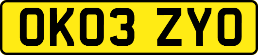 OK03ZYO