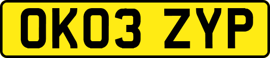 OK03ZYP