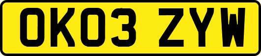 OK03ZYW