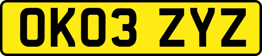 OK03ZYZ