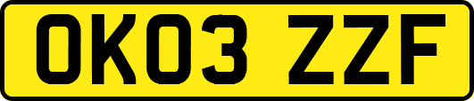 OK03ZZF