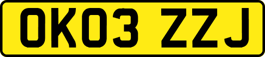 OK03ZZJ