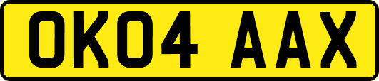 OK04AAX