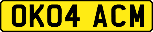OK04ACM