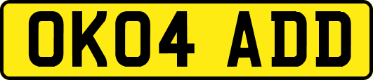 OK04ADD