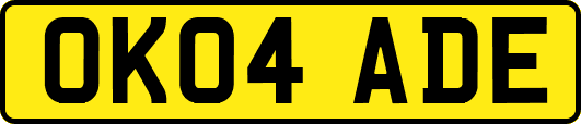OK04ADE