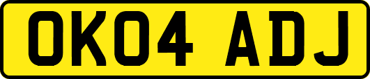 OK04ADJ