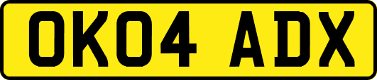 OK04ADX