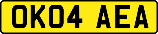 OK04AEA
