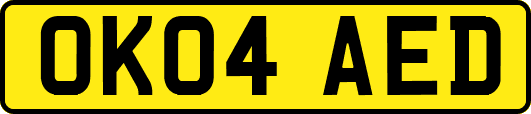 OK04AED