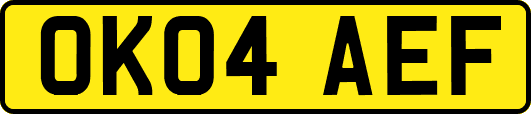 OK04AEF