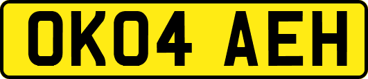 OK04AEH