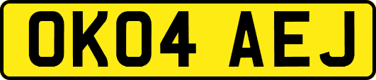 OK04AEJ
