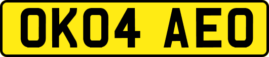 OK04AEO