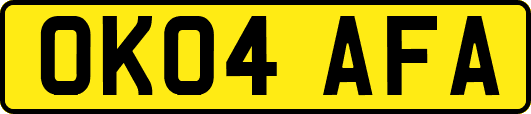 OK04AFA