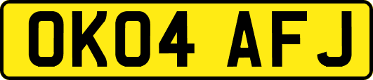 OK04AFJ