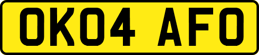 OK04AFO