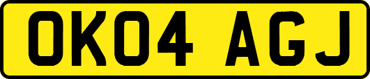 OK04AGJ