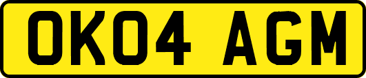 OK04AGM