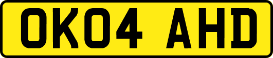 OK04AHD