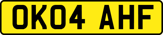OK04AHF