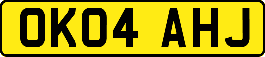 OK04AHJ